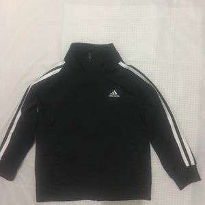 Adidas zip up jacket